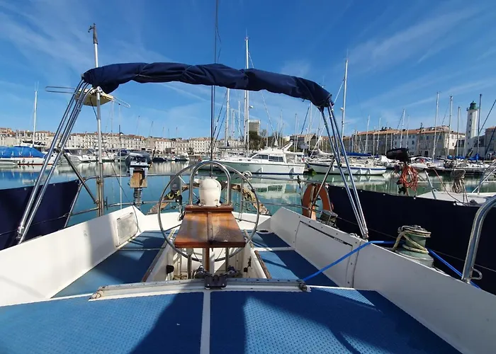 Baladin - Dormir Sur Un Voilier By Nuits Au Port