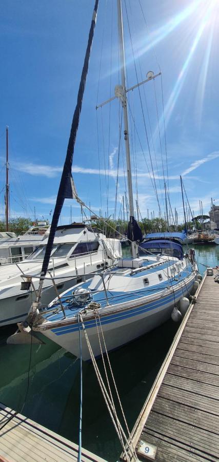 Baladin - Sur Un Voilier By Nuits Au Port